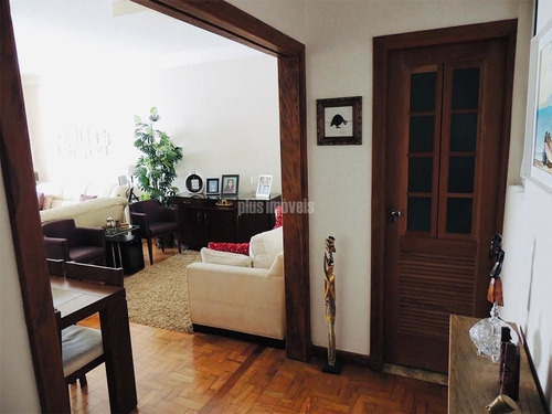 Imagem 9 de 15 de Santa Cecilia - (higienopolis) - Apto Reformado - 145 M² Úteis. - Pj54908