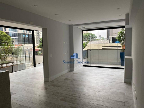Imagem 7 de 16 de Apartamento Com 1 Dormitório À Venda, 84 M² Por R$ 1.350.000,00 - Vila Olímpia - São Paulo/sp - Ap4289