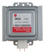 Comprar Magnetron LG 2m286 Nuevo Horno De Microondas Inverter