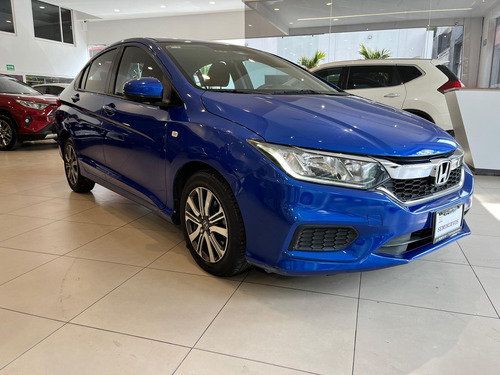 Honda City 1.5 Lx Cvt