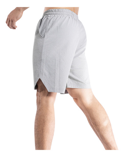 W Bolsillos Casuales Con Cordón De Color Liso Para Hombre El