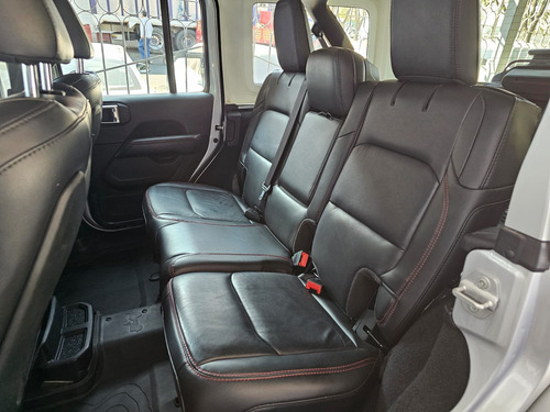 Jeep Wrangler 3.6 V6 Rubicon 4X4 At