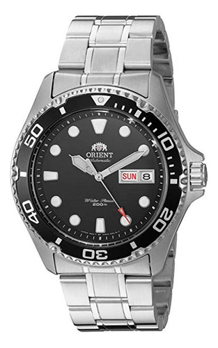 Reloj Orient Faa02004b9 Automático, Impermeable, 200 M, Para