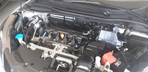Honda Hr-v 1.8 Ex-l 2wd Cvt