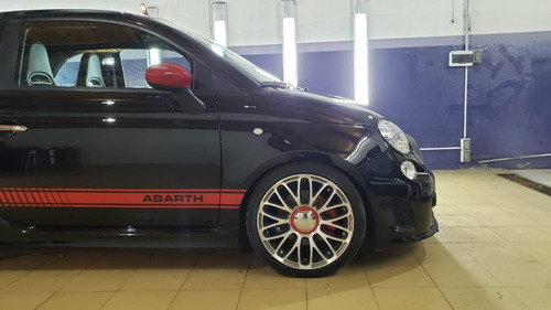 Fiat Abarth 2012