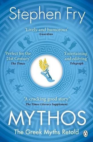 Mythos: The Greek Myths Retold - Penguin Uk