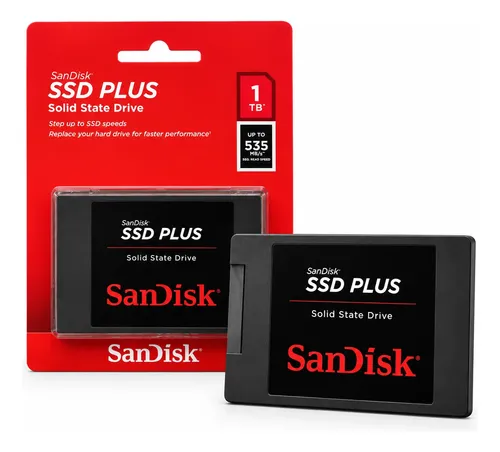 SSD externo SanDisk Extreme 1TB