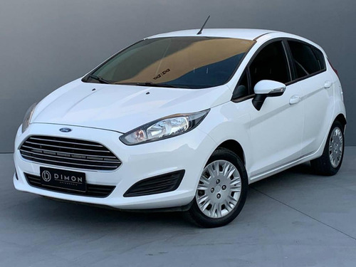 Ford New Fiesta Hatch 1.6 Se
