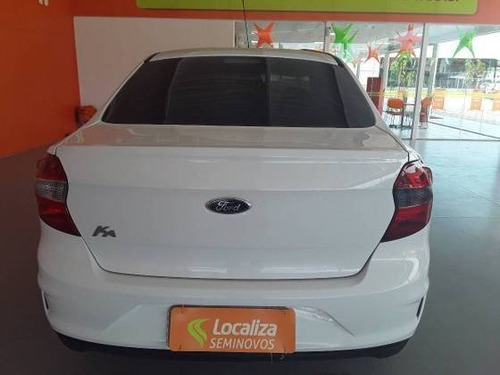 Imagem 3 de 6 de Ford Ka 1.5 Ti-vct Flex Se Manual