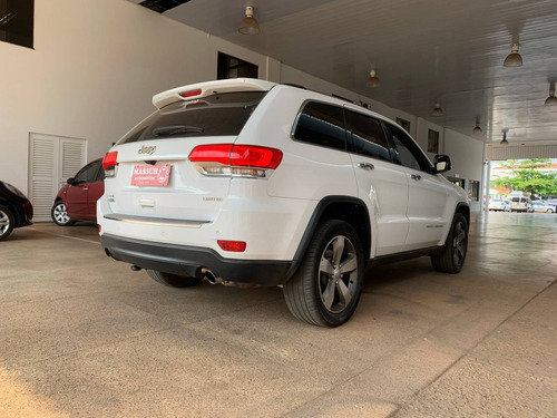 Imagem 7 de 15 de Jeep Grand Cherokee 3.0 Limited 4x4 V6 24v Turbo Diesel 4p