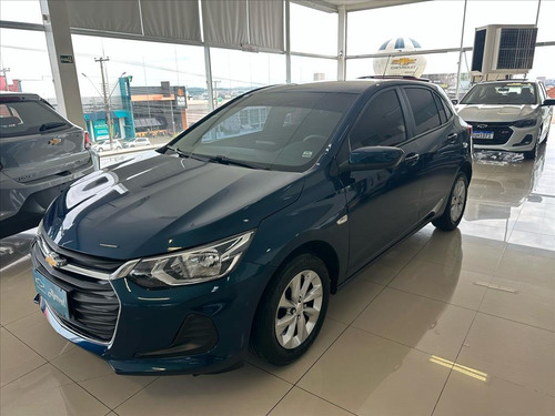 Chevrolet Onix 1.0 FLEX LT MANUAL