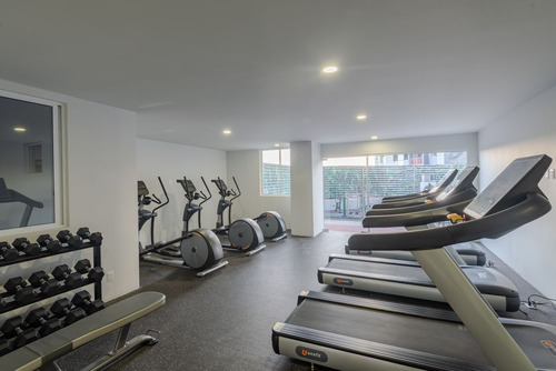 Departamento 98m2 De 3 Recamaras Con Balcon En Lindavista