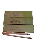 Comprar Lápiz Mongol Natural  Nro 2 Paper Mate 12 Lapices X3 Cajas