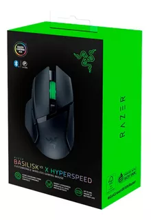 Mouse Razer Basilisk V3 X Hyperspeed Wireless Chroma-black