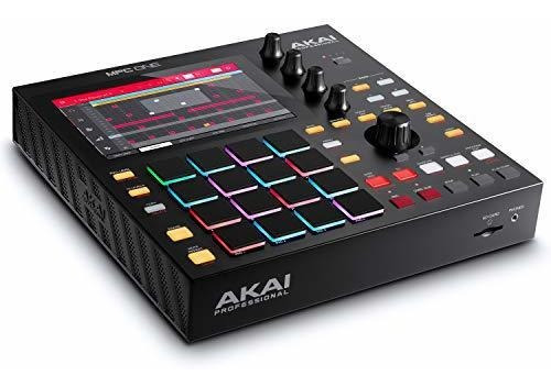 Akai Professional Mpc One - Máquina De Tambor, Sampler Y