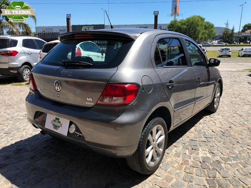 Volkswagen Gol Trend 1.6 2012
