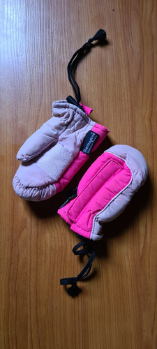 Guantes Mitones De Niño Niña Thermoglove