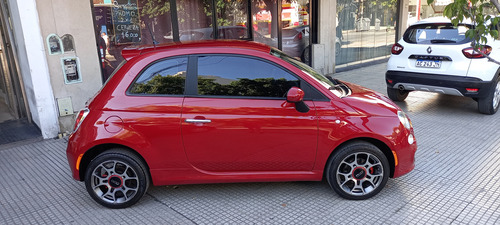 Fiat 500 1.4 Sport 105cv