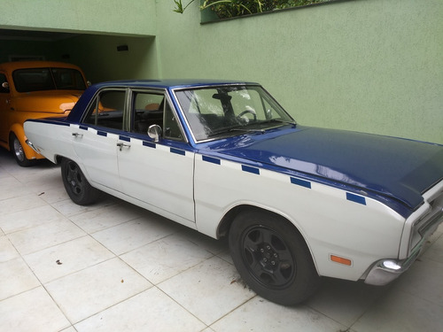 Imagem 2 de 14 de Dodge Dart 1972 4 Portas