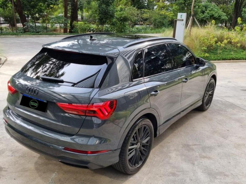 Imagem 3 de 12 de Audi Q3 2021 1.4 35 Tfsi Gasolina Black S Tronic Blindado
