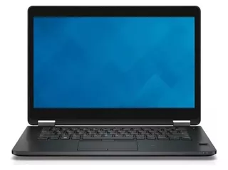 Laptop Dell Latitude E7470 14 , Core I7 6600u Gb 8 Ram