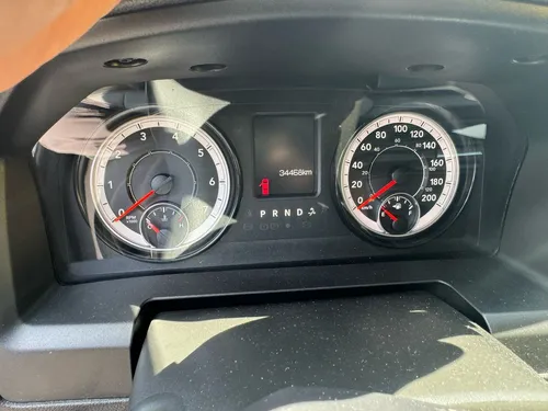 RAM Ram 1500 3.6 Tradesman V6 Crew Cab 4X4