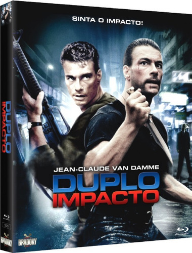 Duplo Impacto (blu- Ray)