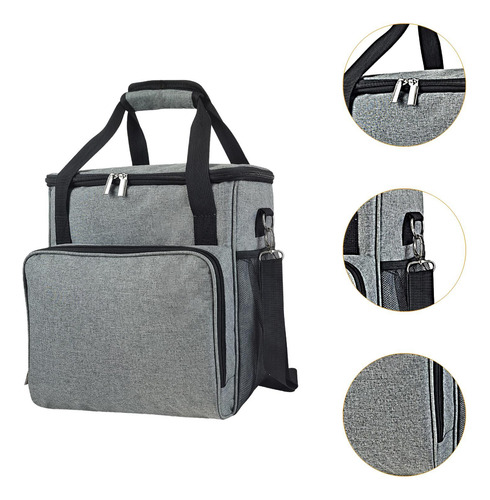 Bolsa De Viaje Para Cafetera, A Prueba De Polvo, Para