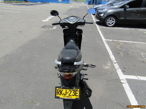 Motos Akt 125