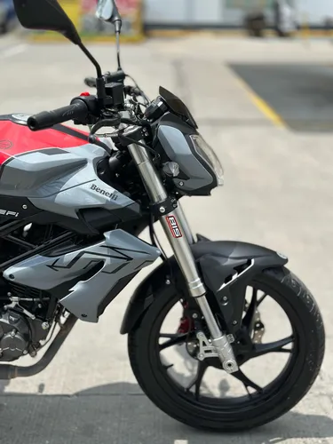 Benelli Tnt 150 Modelo 2025