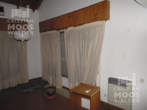 Casa Quinta Excepcional Ubicación, En Alquiler, Vivienda O Comercial.