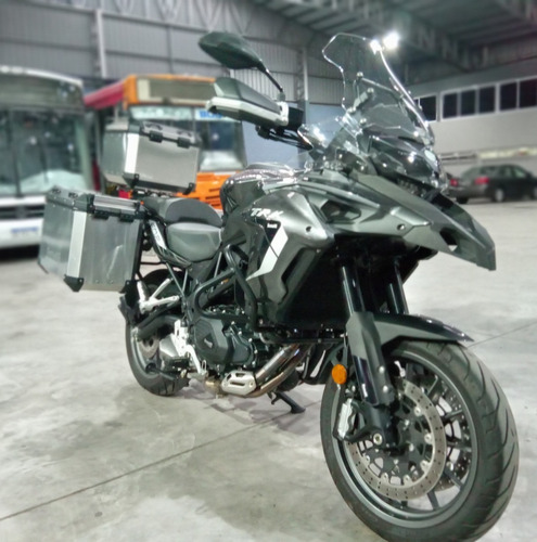 Benelli Trk 502
