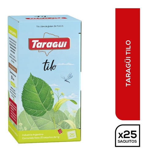 Taragüi Silvestre Tilo