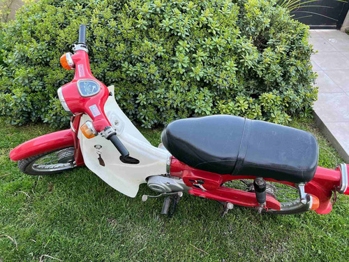 Imagen 14 de 20 de Honda Econo Power