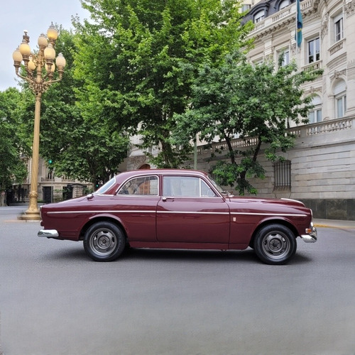 Imagen 11 de 24 de Volvo 122 S 1963