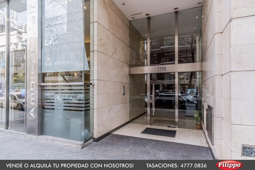 Imagen 5 de 14 de Venta Depto/oficina En Edificio Corporativo · Inmejorable Ubicación! Apto Profesional