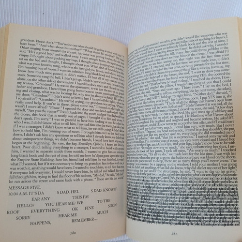 Extremely Loud And Incredibly Close Jonathan Safran Foer