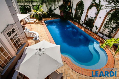 Casa Em Condomínio - Alphaville - Sp - 625757