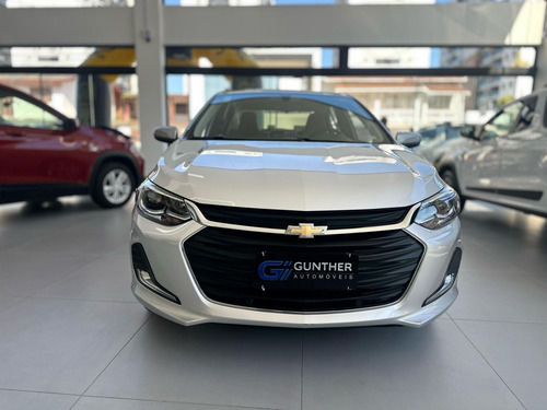 Chevrolet Onix ONIX SED. Plus PREM. 1.0 12V TB Flex Aut