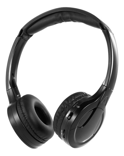 Fones De Ouvido Sem Fio Infravermelhos Para Carro