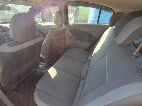 Chevrolet Agile 1.4 Mpfi Lt 8V Flex 4P Manual