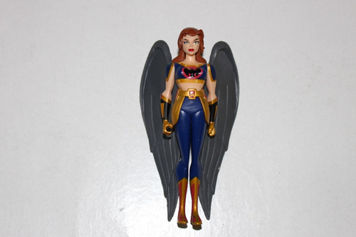 2009 Hawkgirl Lt Shayera Hol Jlu Justice League Unlimited