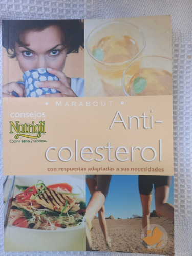 Anti-colesterol Marie Borrel