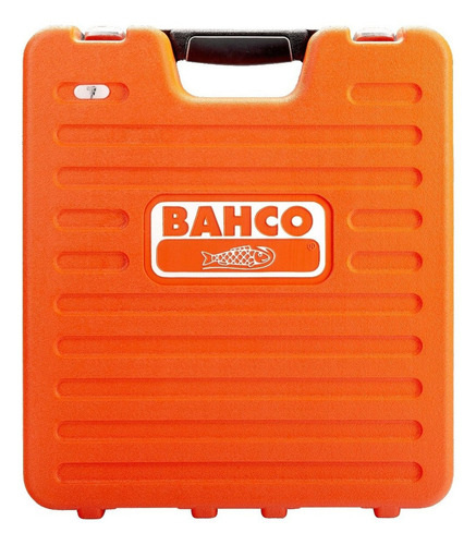 Set Juego Bocallave Bahco Tubos Encastre 1/2 1/4 106 Piezas