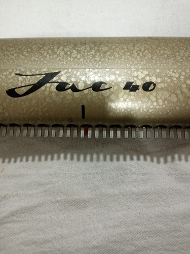 Knittax Jac 40 Made In Germany (Usado)