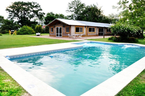 Imagen 6 de 30 de La Alborada Club De Campo - Brandsen - Lote De 1.000 M2