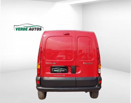 Imagen 15 de 16 de Renault Kangoo 2 1.6 Express (furgón)