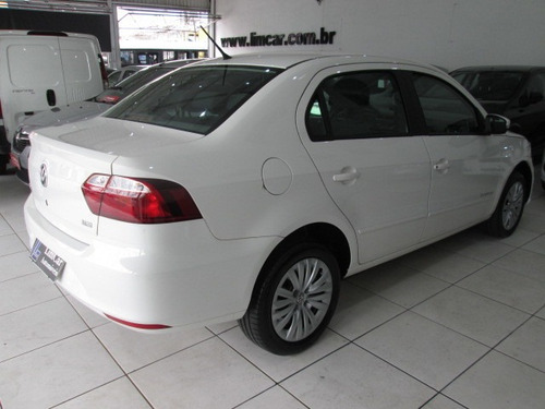 Volkswagen Voyage 1.6 Comfortline Completo Zero De Entrada