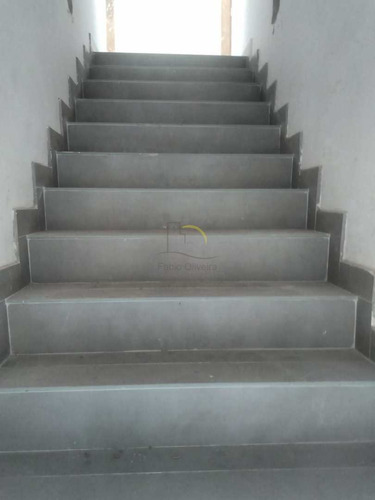 Imagem 2 de 13 de Casa De Condomínio Com 2 Dorms, Esplanada Dos Barreiros, São Vicente - R$ 185 Mil, Cod: 2035 - V2035