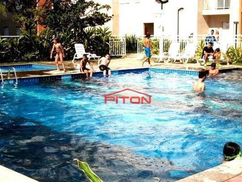 Apartamento Com 2 Dormitórios À Venda, 54 M² Por R$ 310.000,00 - Tatuapé - São Paulo/sp - Ap0705